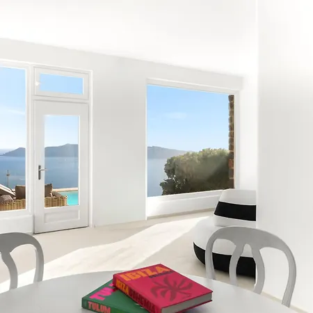 호텔 Nerae Santorini 이메로비글리