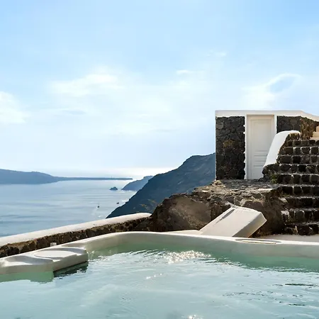 Nerae Santorini 호텔 *