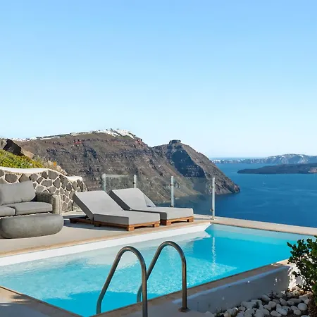 호텔 Nerae Santorini *
