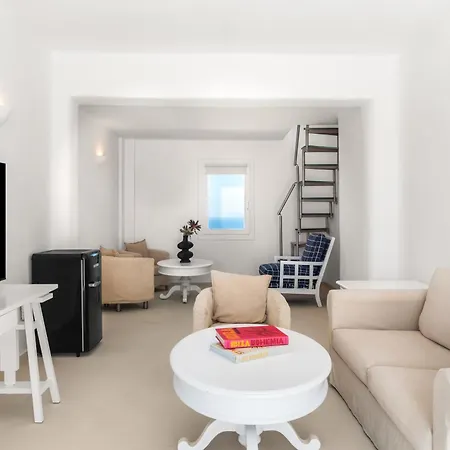 호텔 Nerae Santorini 이메로비글리