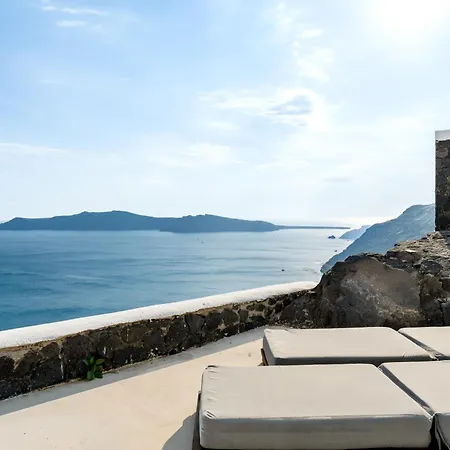 Nerae Santorini 호텔 *