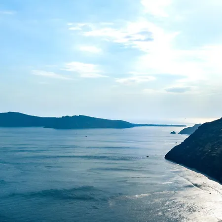 Nerae Santorini 호텔 *