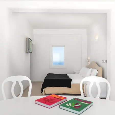 호텔 Nerae Santorini 이메로비글리