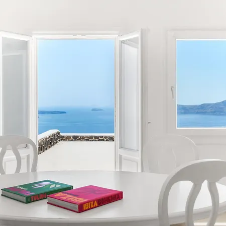 Nerae Santorini 호텔 이메로비글리