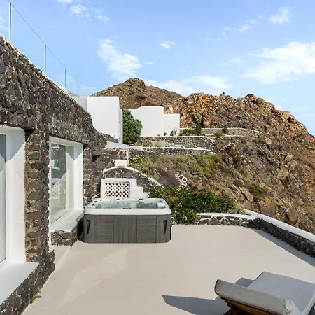 호텔 Nerae Santorini 이메로비글리