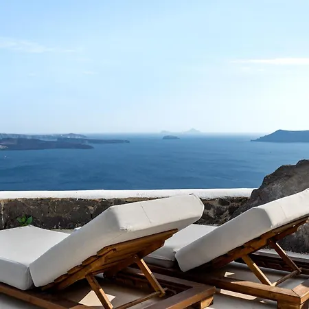 Nerae Santorini 호텔 *