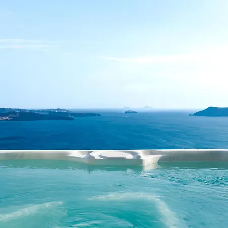 호텔 Nerae Santorini 이메로비글리