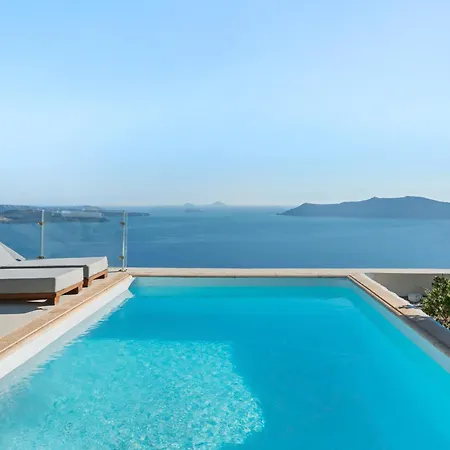 Nerae Santorini 호텔 *